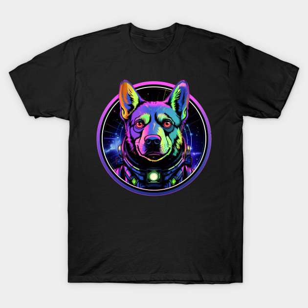 Blue heeler t shirts online